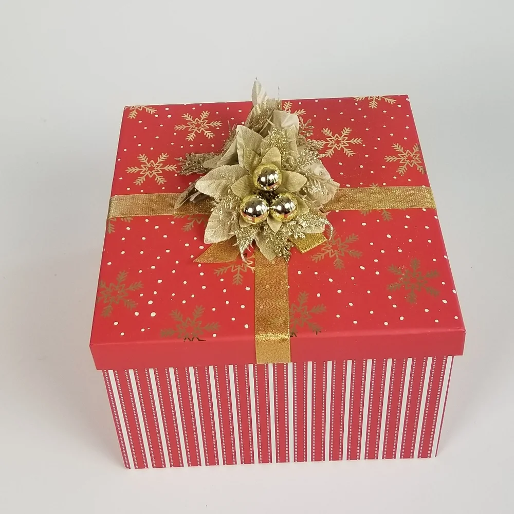 Christmas Gift Packaging Box!